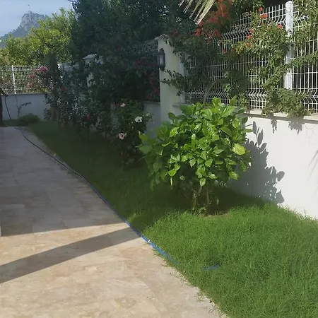 Pera Villalari Villa Kemer
